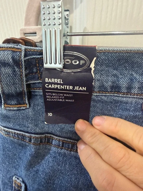 Scout Classic Blue Denim Jeans - Picture 4 of 5